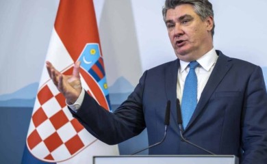 Hrvatska glasala protiv primirja u Gazi, Milanović: Nanesena šteta ugledu zemlje