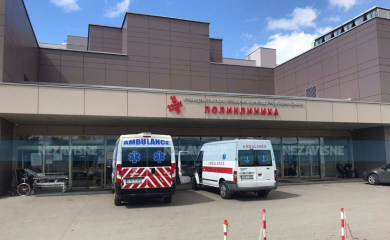 Hapšenje u Laktašima: Napadnuta žena, završila u UKC RS