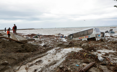 Katastrofa u Italiji: Raste broj mrtvih u klizištu, sve opustošeno