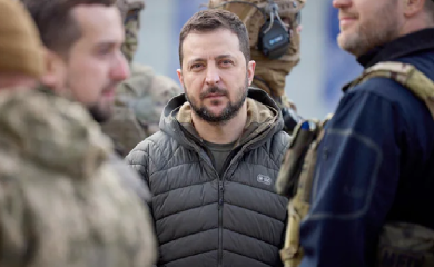 Zelenski upozorio Ukrajince na još jednu sedmicu hladnoće i mraka