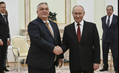 Oglasili se zvaničnici poslije sastanka Putina i Orbana: Mađari kupuju ruske naftne kompanije?