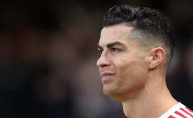 Ronaldov sin potpisao za Real Madrid