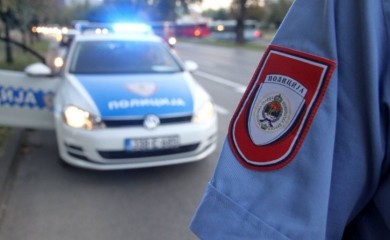 Vozio automobil pod dejstvom droge