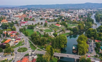 Obustava saobraćaja u Banjaluci za novogodišnje praznike