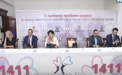 DODIK: Srpska pokazala svoju humanu stranu