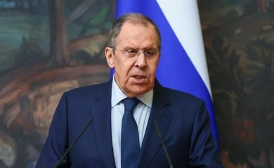 Lavrov: Kolektivni Zapad davno objavio rat Rusiji