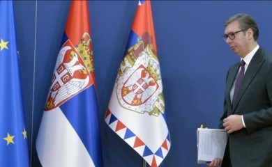 Kritike iz Njemačke: Retorika Srbije neprihvatljiva