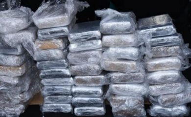 Policija mu zaplijenila više od 100 kilograma kokaina