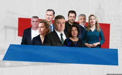 U Hrvatskoj danas predizborna tišina