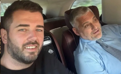 Čeda Jovanović se oglasio nakon što je Aca Kos potvrdio da žive zajedno (VIDEO)
