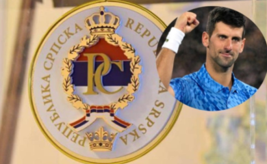 Čestitke zvaničnika Srpske: Đoković pokazao da je najbolji svih vremena