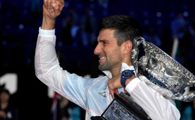 ĐOKOVIĆ: Ovo je moja najveća pobjeda u životu
