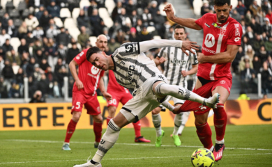 Juventus poražen od Monce, Vlahović se vratio na teren