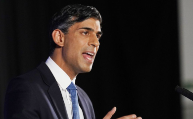 Sunak smijenio Zahavija