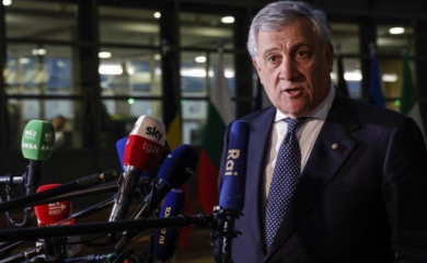TAJANI: Rim nije u ratu sa Rusijom i neće slati ofanzivno oružje Kijevu