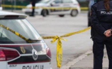 Beživotno tijelo muškarca pronađeno na klupi