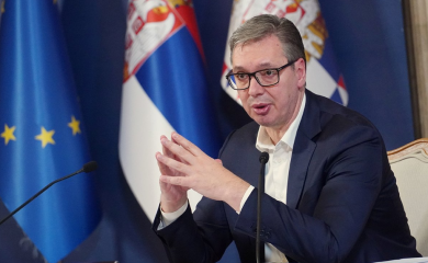 Vučić najavio lajv na TikToku: “Spremite pitanja” (VIDEO)