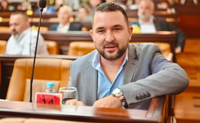 Bojan Pećanac novi direktor Centra za razvoj poljoprivrede i sela