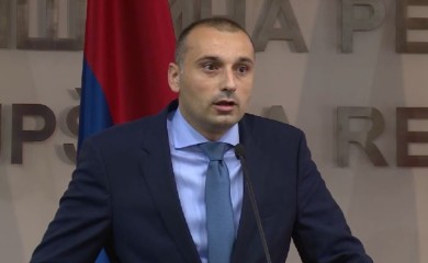 Banjac: Prvi mart bitan samo zbog Sajma turizma u Banjaluci