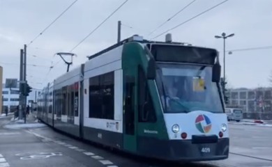 Širom Njemačke počeo štrajk javnog prevoza, očekuju se veliki problemi