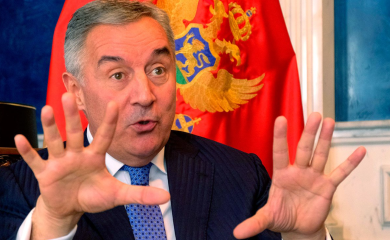 SDP podržao Đukanovića: "Iza Milatovića ekstremisti poput Šešelja i Rakovića"