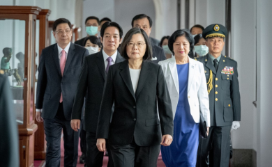 Tajvanska predsjednica otputovala u SAD nakon upozorenja Kine