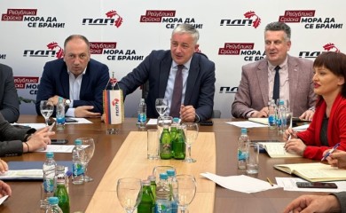 Usvojena apelacija PDP: SNSD prijeti IZBACIVANJE iz vlasti na nivou BiH