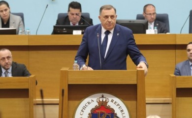 “Samostalnost Srpske sve izvjesnija” Dodik najavio da će naredni mjeseci biti ključni