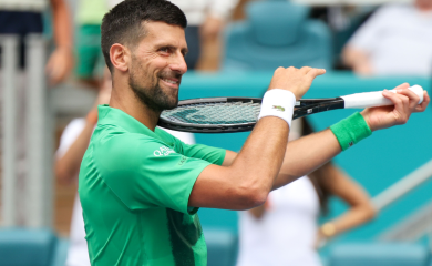 Novakova poruka koje mnogi trebalo da se plaše: „Igram dobro kako dugo nisam…“