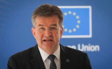 Lajčak o situaciji na Kosmetu: Nije pravo vrijeme za “puštanje” mosta na Ibru