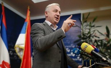 Borenović: Nametnuta odluka dovodi u pitanje saradnju sa vladom FBiH