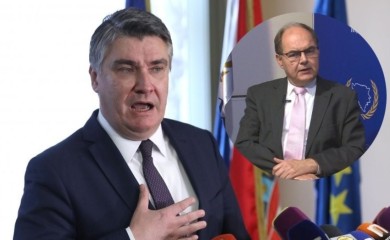Milanović o Šmitovoj odluci: Dugoročno bi mogla biti opasna po Hrvate