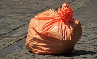 Otkrivena u reciklažnom pogonu: Pronađeni ostaci bebe u smeću