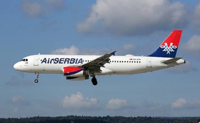 "Air Serbia" dodaje direktan let do grada koji će vas oduševiti