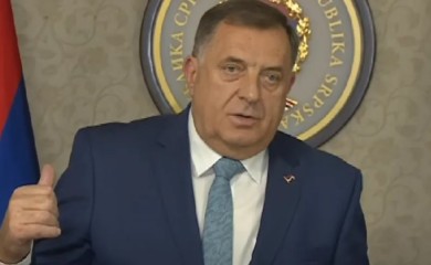 Dodik nakon ročišta: Ovdje je sve nakaradno po uzoru na Haški tribunal