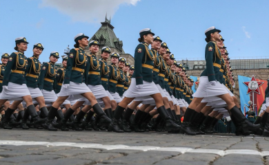 Koji lideri će biti u Moskvi 9. maja? (FOTO)
