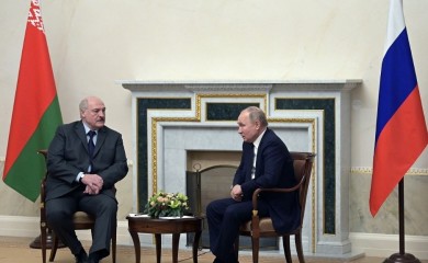 Lukašenko hitno prebačen u bolnicu nakon sastanka s Putinom