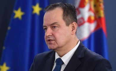 DAČIĆ: Ako KFOR i ostali ne zaštite Srbe, Srbija će