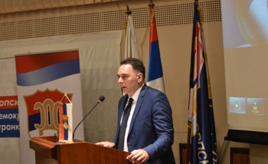 Banjalučki odbor SDS-a izabrao Radovićevog nasljednika