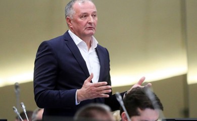 Helez odobrio prelet američkih vojnih aviona iznad BiH