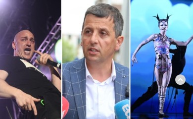 Vukanovićev šou u Skupštini: Od “ludaka koji lupa djecu u glavu” i Evroviziji do dječijih prava (VIDEO)