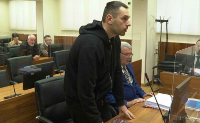 "RADI SE O ISTOJ OSOBI, ALI..."  Nastavljeno suđenje Daliboru Mandiću za BRUTALNO UBISTVO Ariela Bogdanovića u Banjaluci