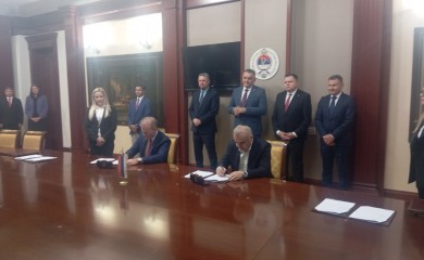 Potpisani memorandumi sa predstavnicima američkih kompanija