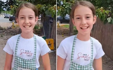 Razbjesnila javnost objavom o Nini koja je prodavala krofne da pomogne tati