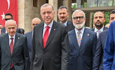 Erdogan o paljenju Kurana: Vrijeđanje svetih vrijednosti nije sloboda govora
