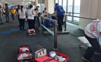 Drama na aerodromu: Putnici amputirali nogu koja je zapela u pokretnoj traci