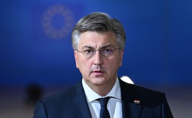 Plenković: Rezolucija o Jasenovcu je odraz namjera koje nisu dobrosusjedske