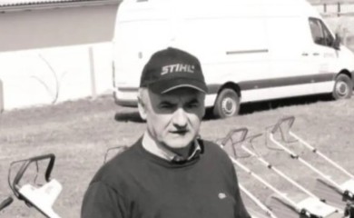 Ugledni preduzetnik poginuo dok je kosio travu