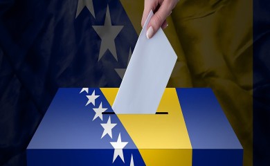 U BiH manje stanovnika nego birača