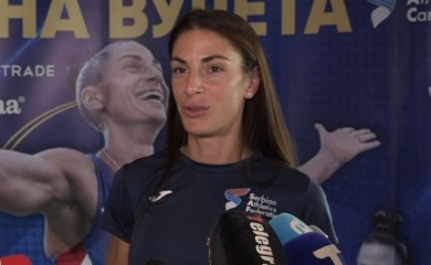 Ivana Vuleta najavila kraj karijere: Zdravlje mi je uvijek bilo prioritet
